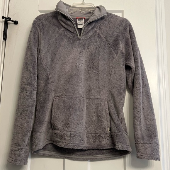 The North Face Sweaters - The North Face Pullover - Grey Medium